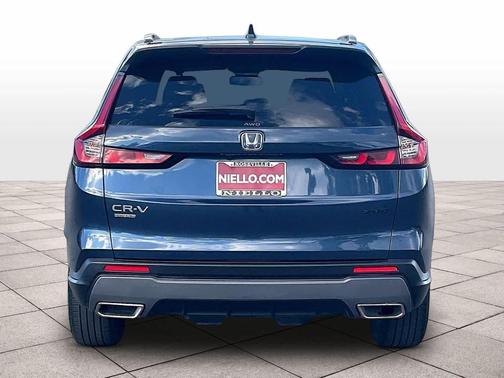 2024 Honda CR-V Hybrid Sport AWD