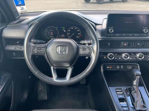 2024 Honda CR-V Hybrid Sport AWD