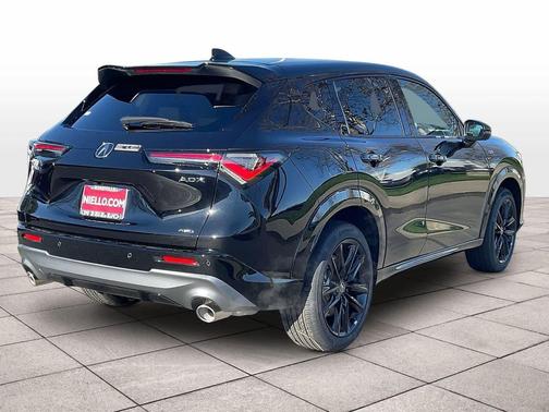 2026 Acura ADX A-Spec Advance