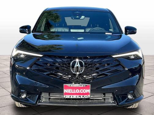 2026 Acura ADX A-Spec Advance