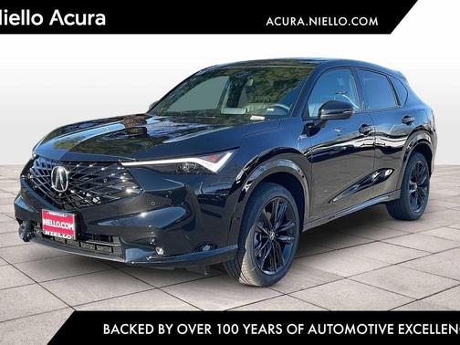 2026 Acura ADX A-Spec Advance