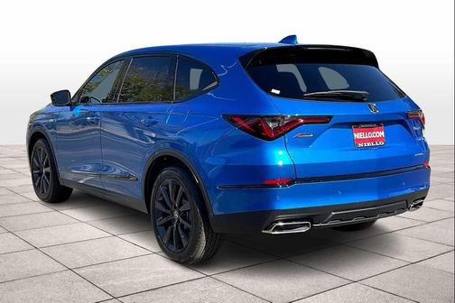 2026 Acura MDX A-SPEC
