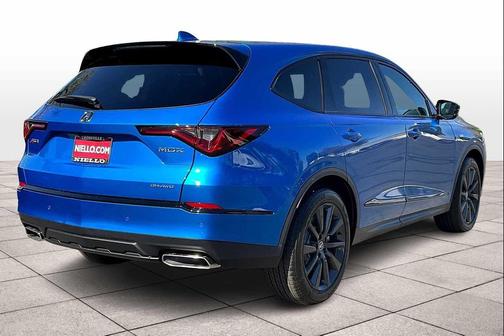 2026 Acura MDX A-SPEC
