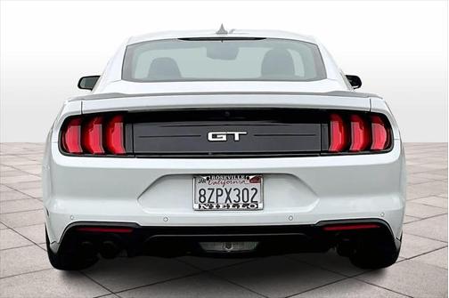 2021 Ford Mustang GT