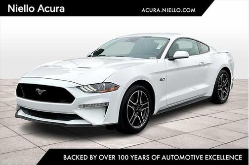 2021 Ford Mustang GT