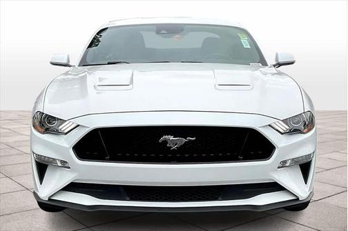 2021 Ford Mustang GT