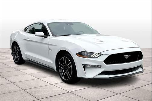 2021 Ford Mustang GT