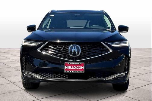 2026 Acura MDX Advance Package