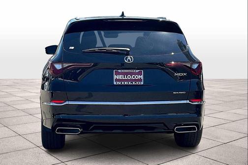 2026 Acura MDX w/Advance Package