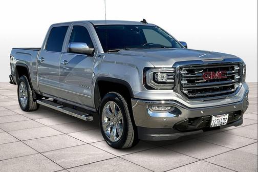 2017 GMC Sierra 1500 SLT