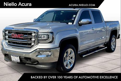 2017 GMC Sierra 1500 SLT