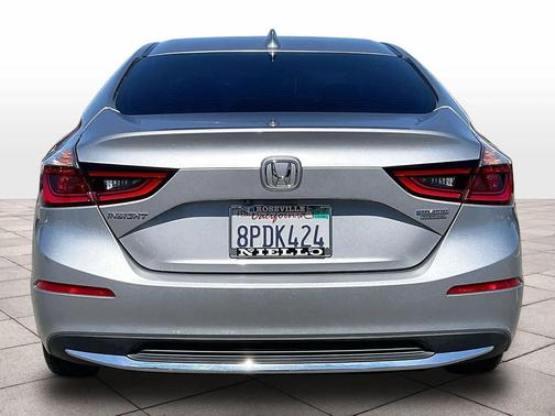 2020 Honda Insight Touring