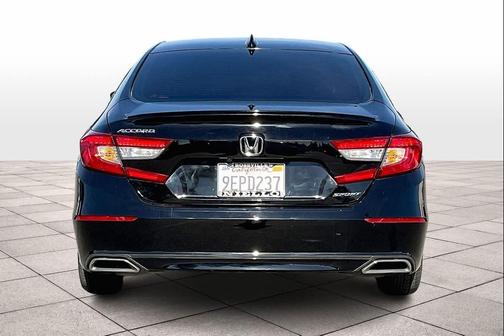 2022 Honda Accord Sport 1.5T