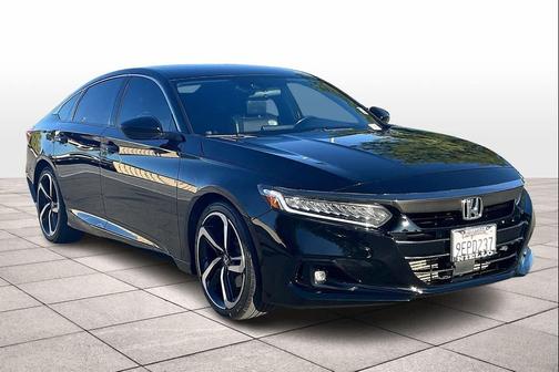 2022 Honda Accord Sport 1.5T