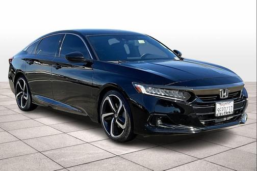 2022 Honda Accord Sport 1.5T