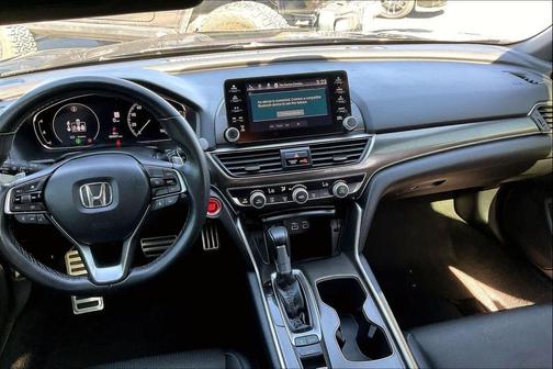 2022 Honda Accord Sport 1.5T