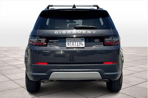 2020 Land Rover Discovery Sport SE