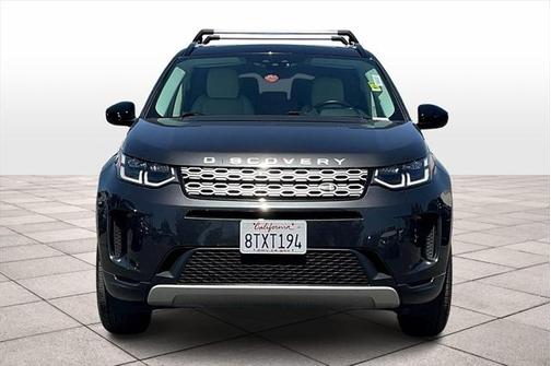 2020 Land Rover Discovery Sport SE