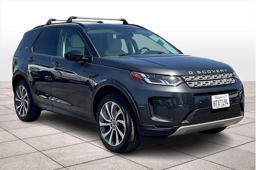 2020 Land Rover Discovery Sport SE