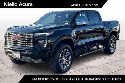 2024 GMC Canyon Denali