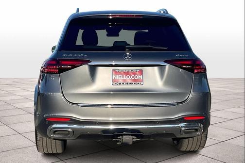 2025 Mercedes-Benz GLE 450e 4MATIC