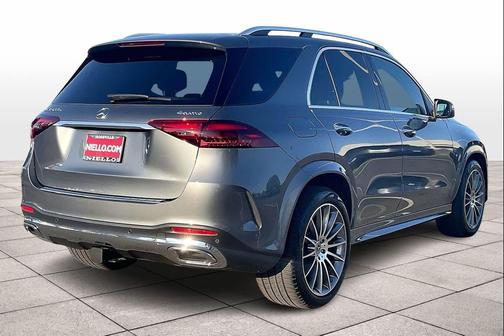 2025 Mercedes-Benz GLE 450e 4MATIC