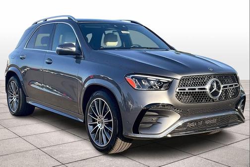 2025 Mercedes-Benz GLE 450e 4MATIC