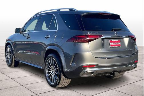 2025 Mercedes-Benz GLE 450e 4MATIC