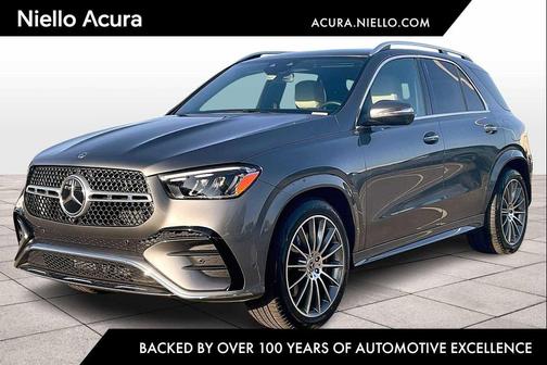 2025 Mercedes-Benz GLE 450e 4MATIC