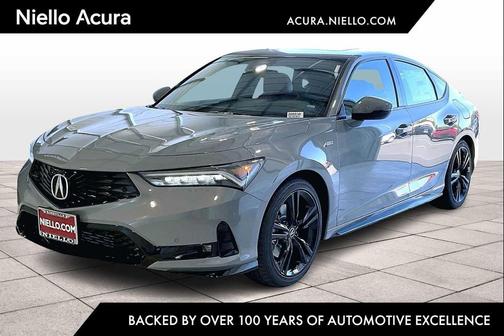 2026 Acura Integra FWD A-Spec with Technology