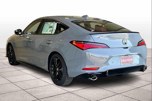 2026 Acura Integra FWD A-Spec with Technology