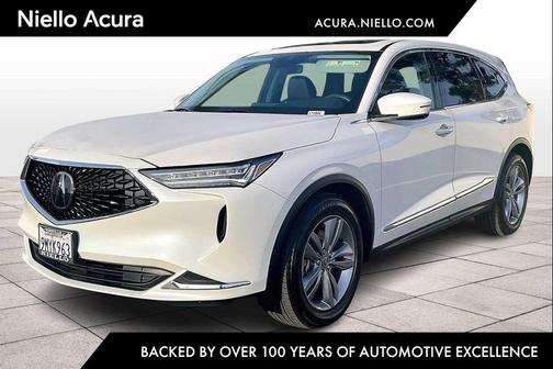 2024 Acura MDX Standard