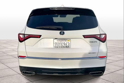 2024 Acura MDX Standard