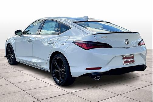 2026 Acura Integra FWD A-Spec