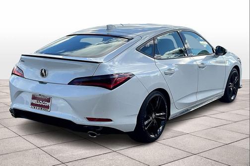 2026 Acura Integra FWD A-Spec