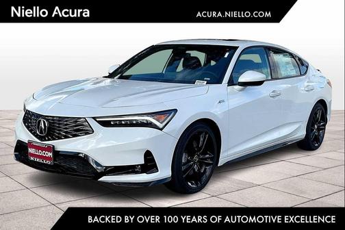 2026 Acura Integra FWD A-Spec