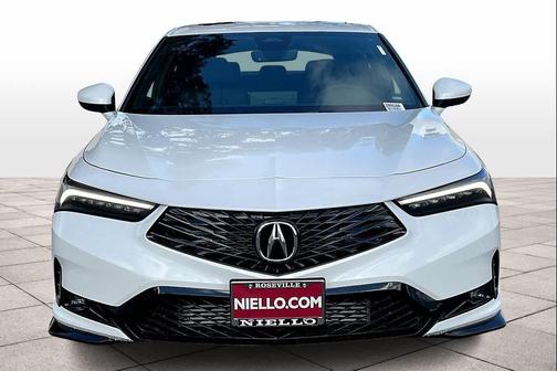 2026 Acura Integra FWD A-Spec