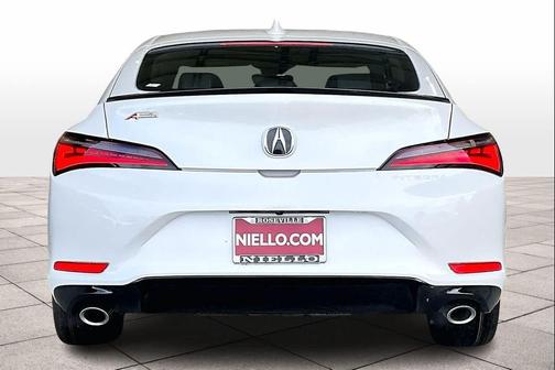 2026 Acura Integra FWD A-Spec