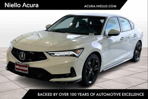 2026 Acura Integra FWD A-Spec