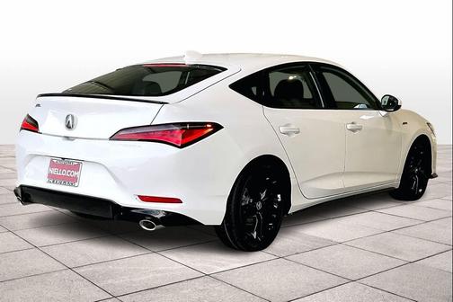 2026 Acura Integra FWD A-Spec