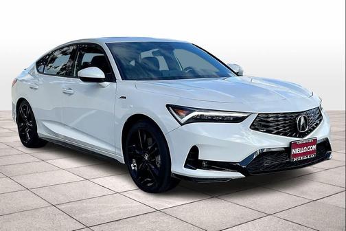 2026 Acura Integra FWD A-Spec