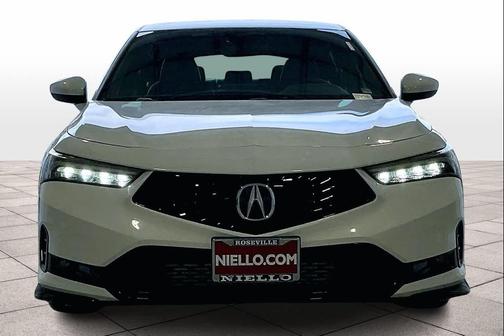 2026 Acura Integra FWD A-Spec