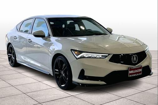 2026 Acura Integra FWD A-Spec