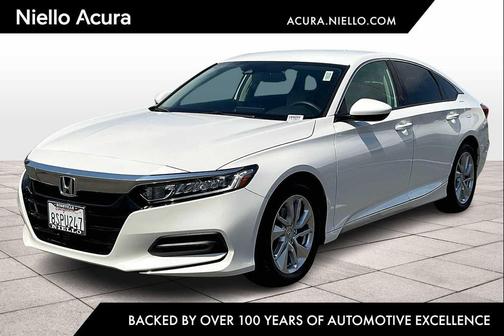 2020 Honda Accord LX 1.5T