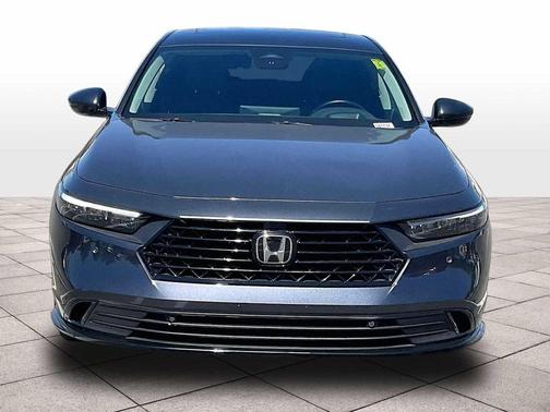 Meteorite Gray Metallic 2023 Honda Accord Hybrid Touring