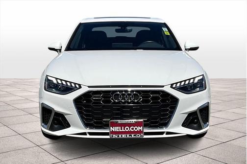 2023 Audi A4 45 S line Premium Plus