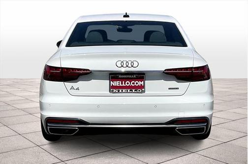2023 Audi A4 45 S line Premium Plus