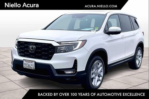 2025 Honda Passport AWD EX-L