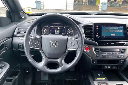 2025 Honda Passport AWD EX-L