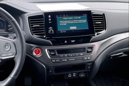 2025 Honda Passport AWD EX-L